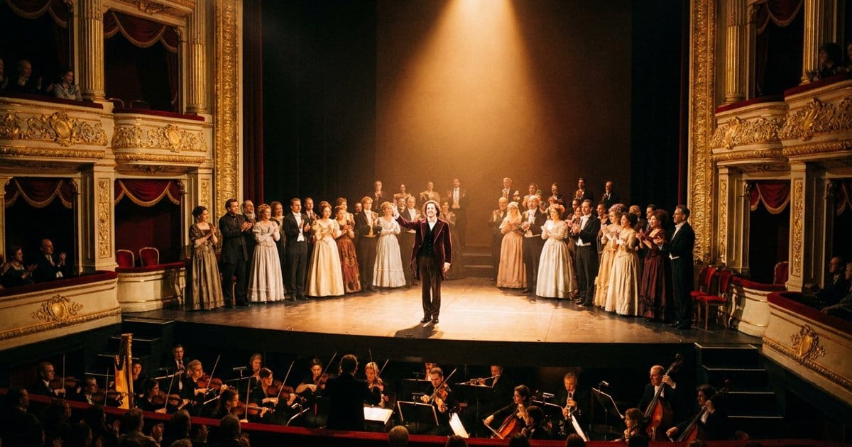 Mozart! feiert in Wien Premiere