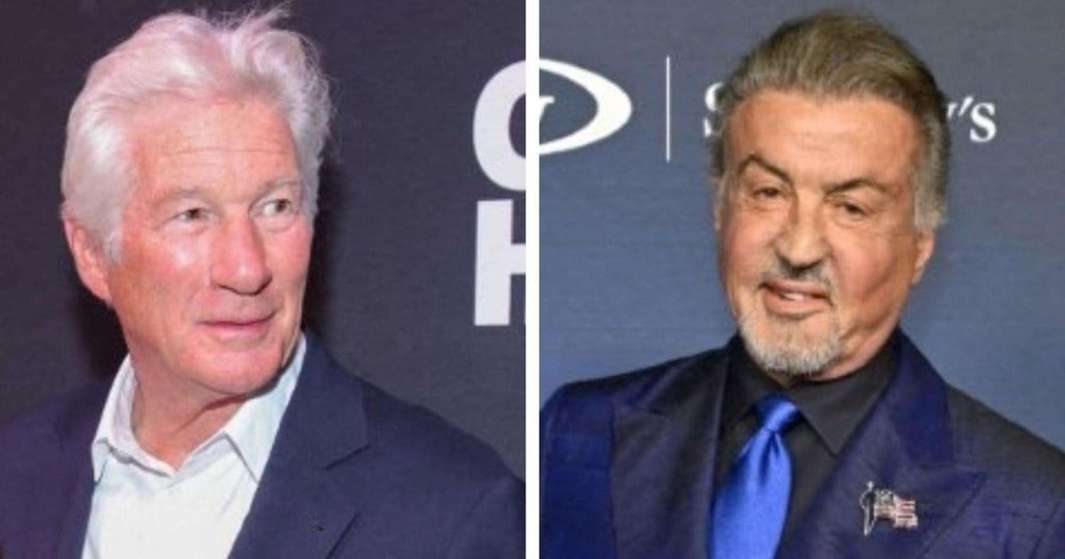 Stallone enthüllt Gere-Krach