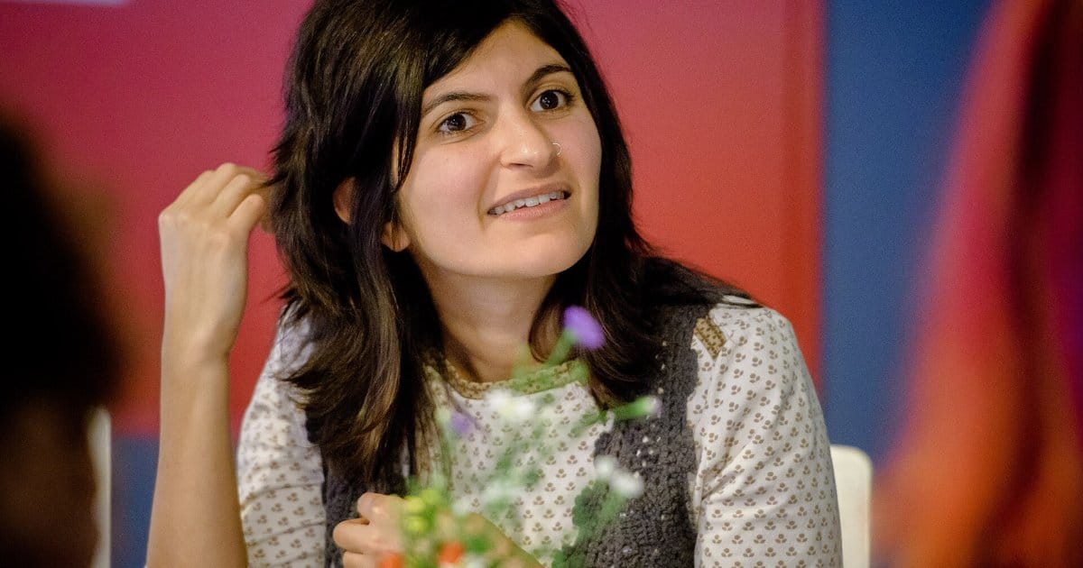 Buchpreis für Shida Bazyar