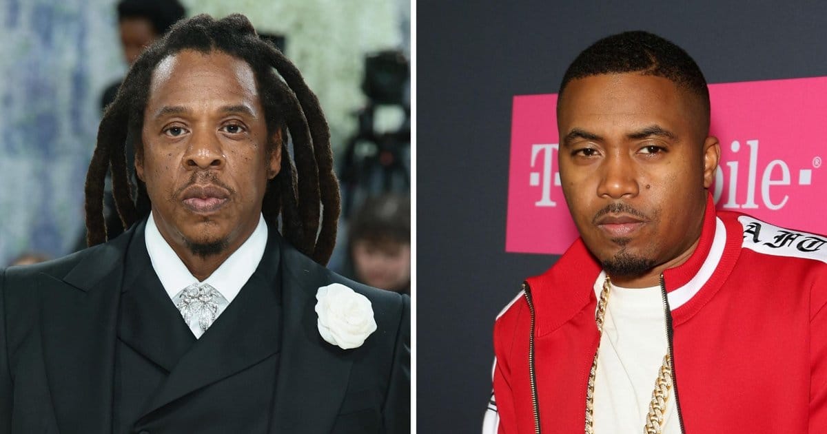 Jay-Z und Nas versöhnt