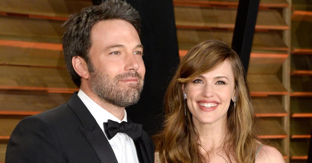 Ben Affleck über das Familienleben