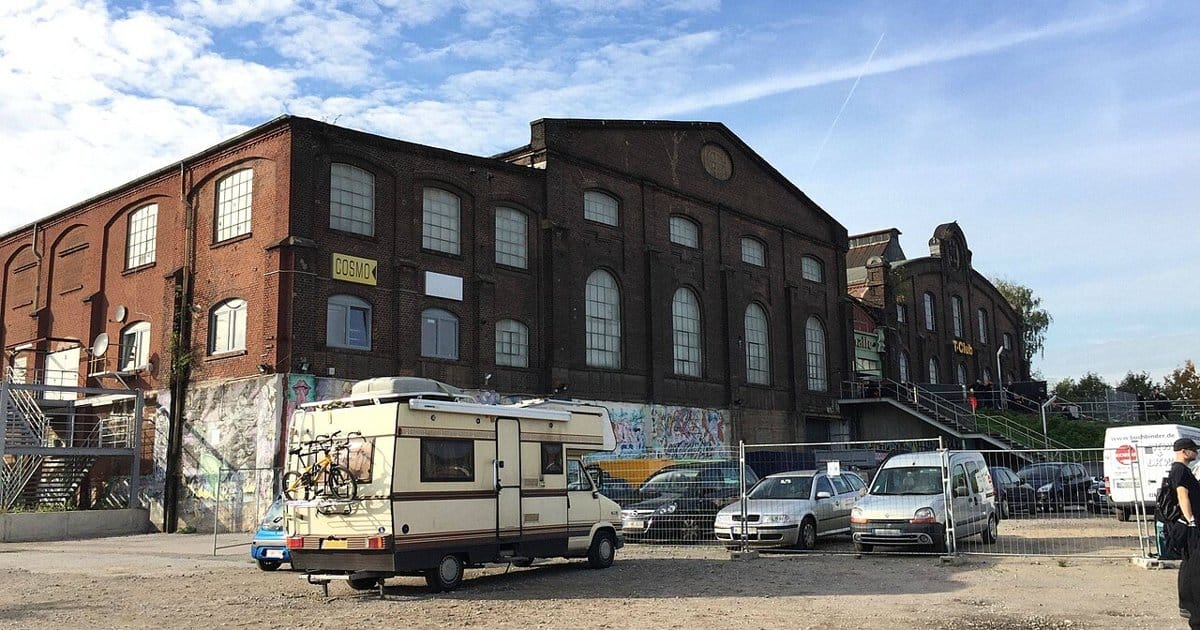 Das Lumpenpack rockt Oberhausen