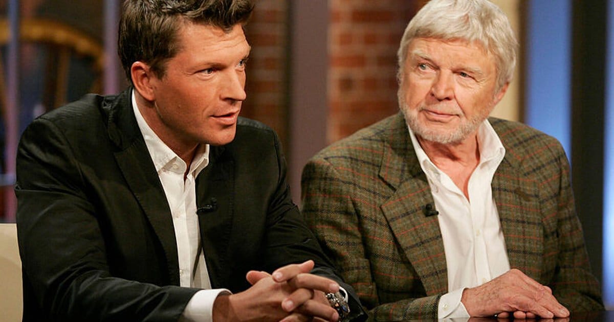 Suche nach Hardy Krügers Urne