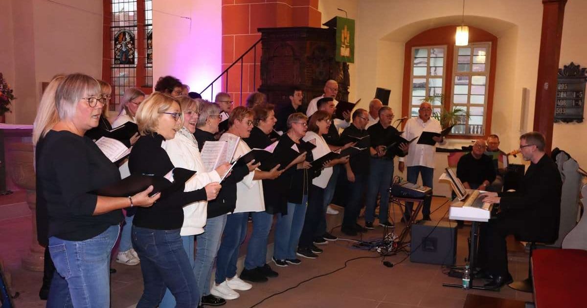 Volle Kirche für Jürgens und Mey