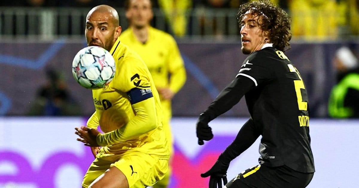 BVB stolpert in Norwegen