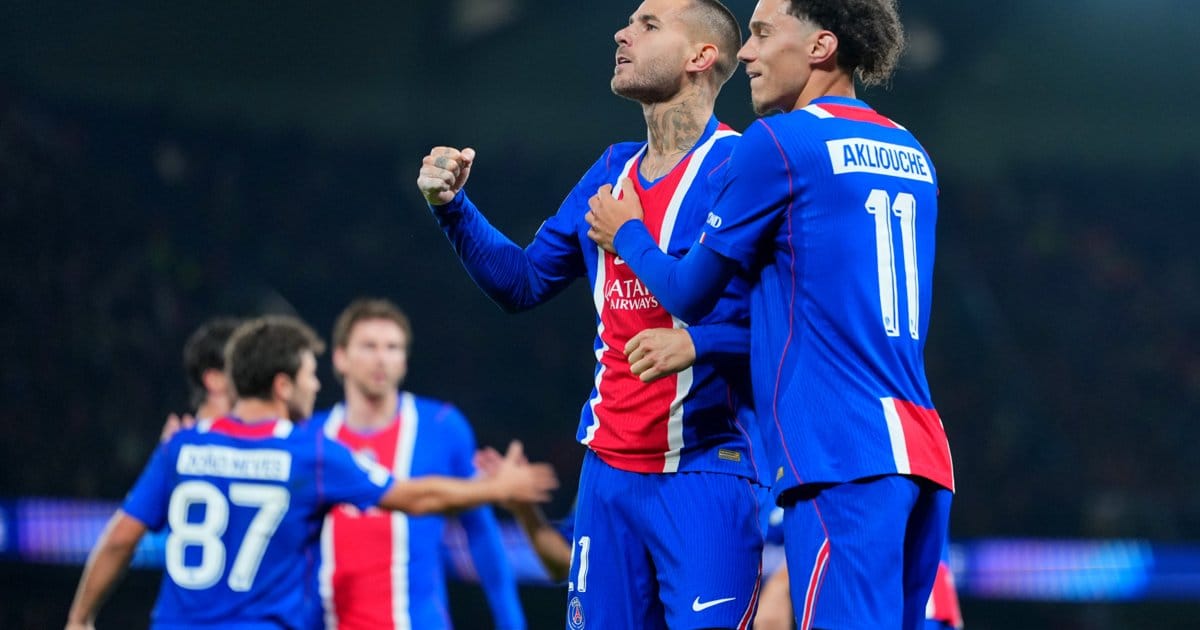 PSG dreht auf, BVB zittert