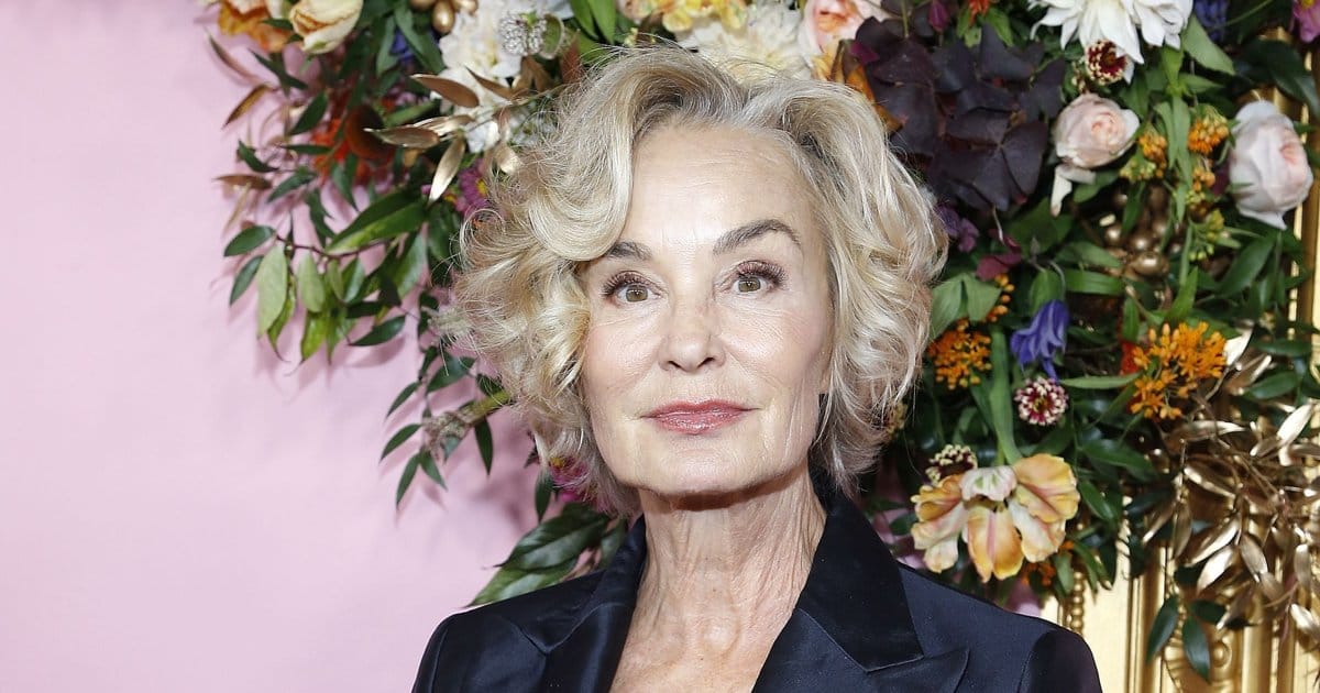 Jessica Lange rechnet ab