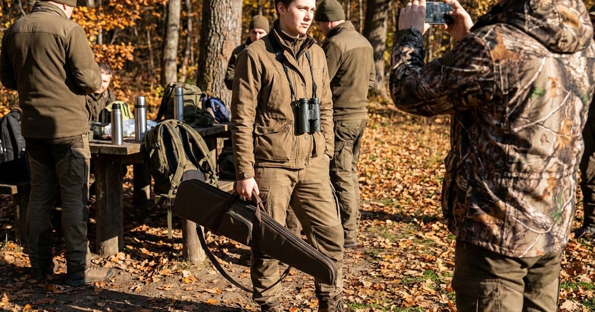 Jagd-Influencer unter Druck