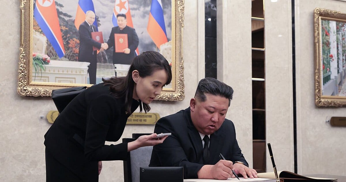 Nordkorea testet KI-Rakete