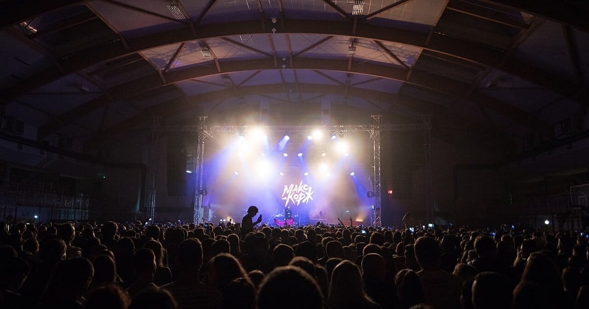 63 Festnahmen bei Rap-Konzert
