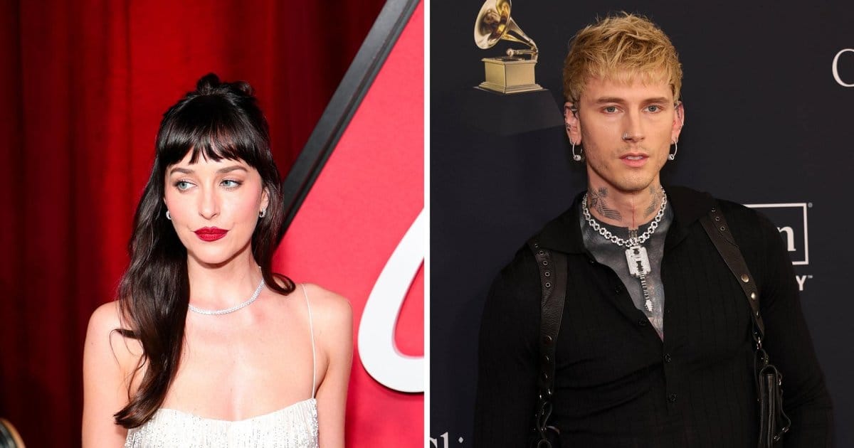 Dakota und MGK wieder zusammen