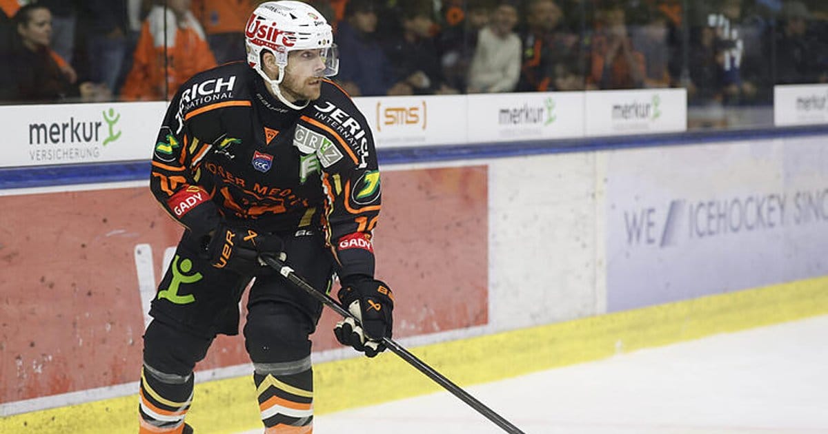 CHL-Dämpfer für Graz und KAC