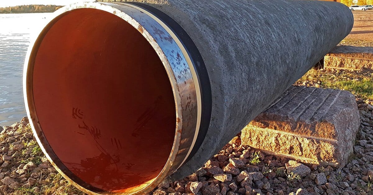 Nord-Stream-Prozess startet