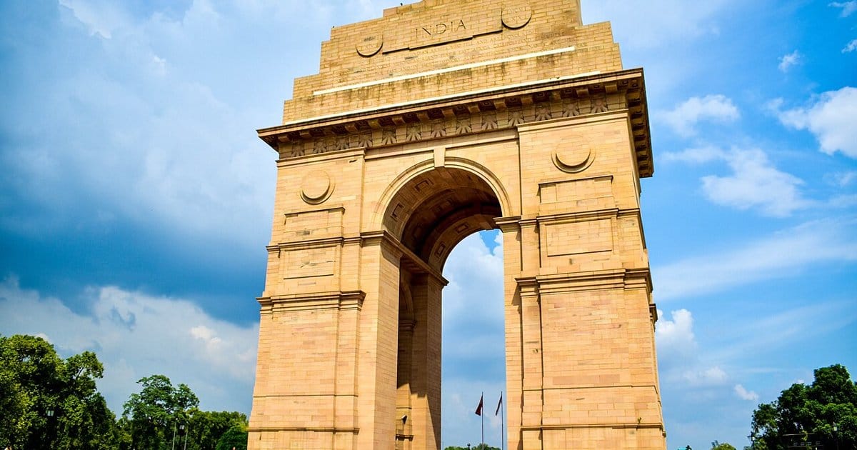 Delhi riegelt Proteste ab