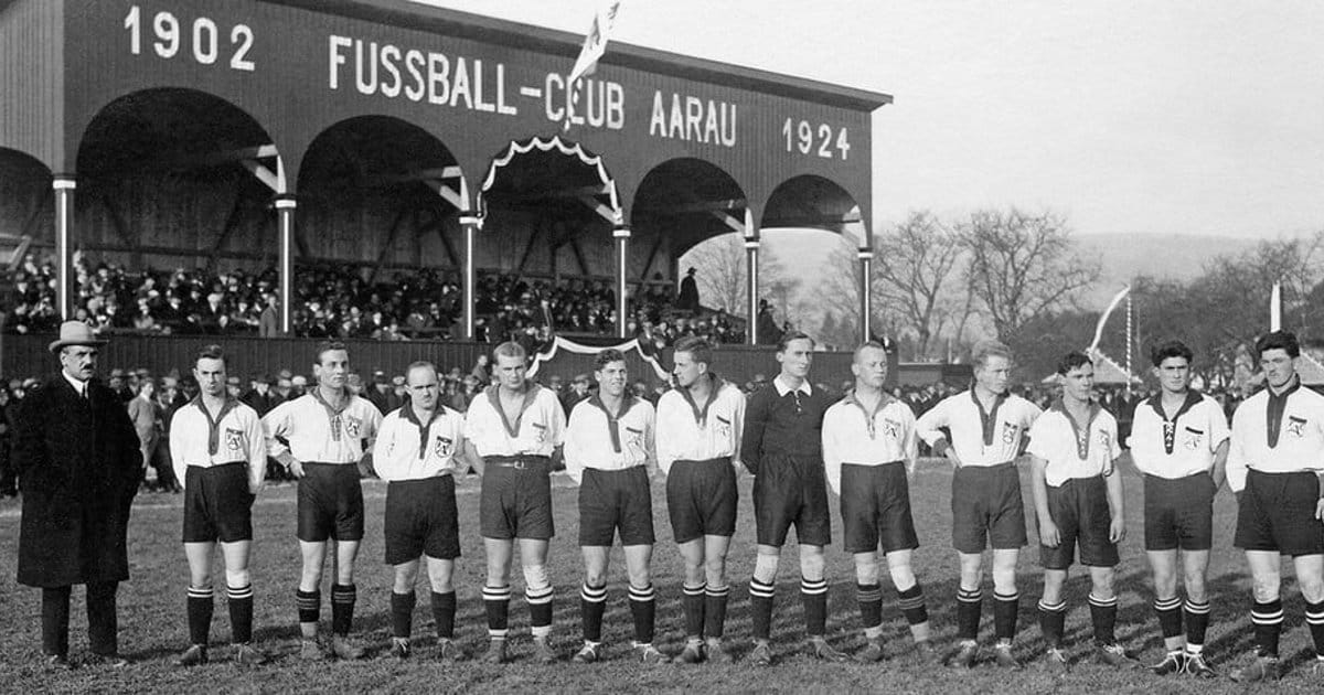 Aarau gegen FCZ: pure Historie
