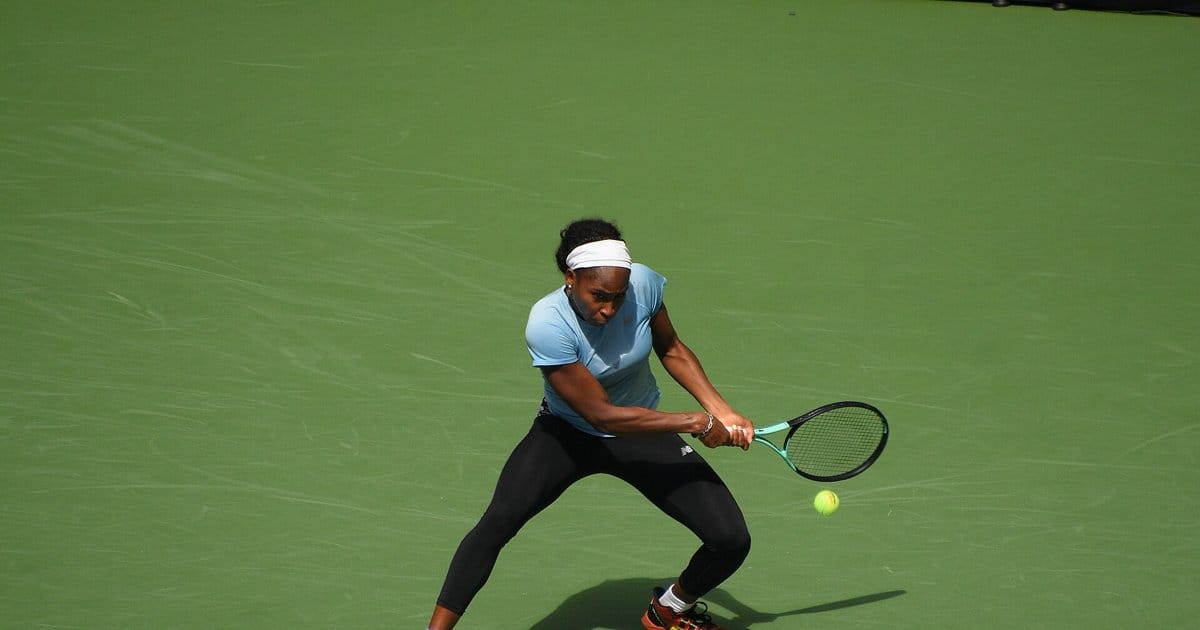 Gauff wehrt sich gegen Hass