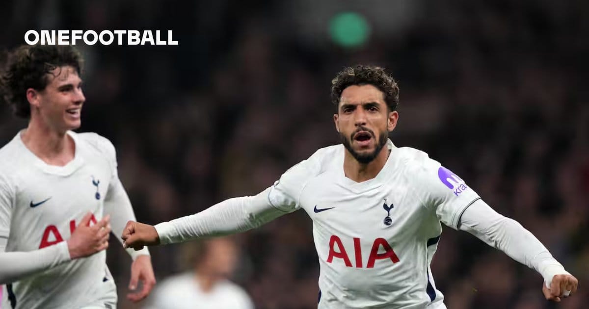 Tottenham und De Zerbi jubeln