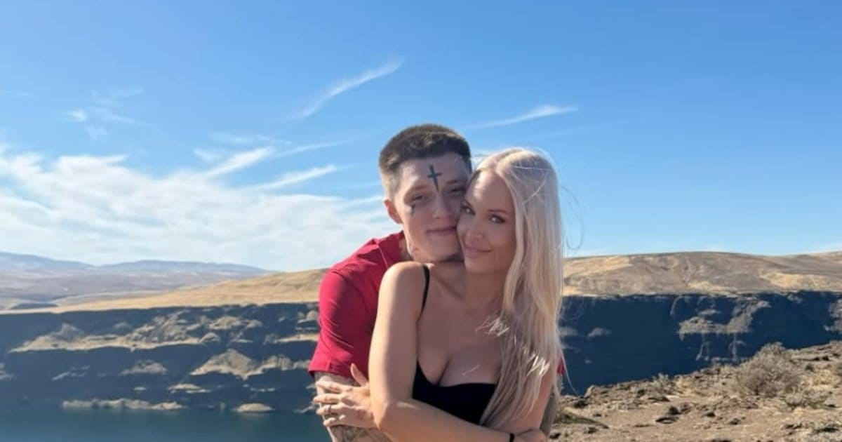 Lorra und Joshua wieder vereint