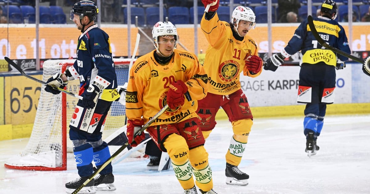 Tigers feiern in Ambri weiter