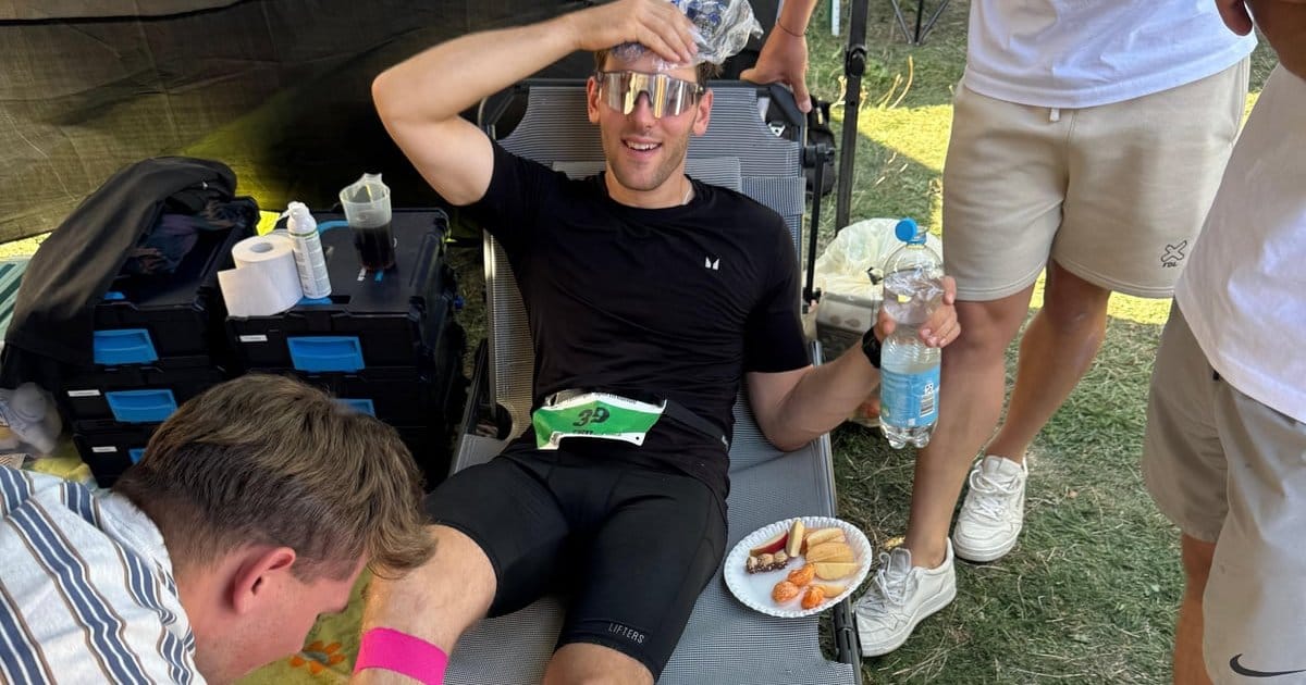 6000 Euro nach Brutal-Lauf
