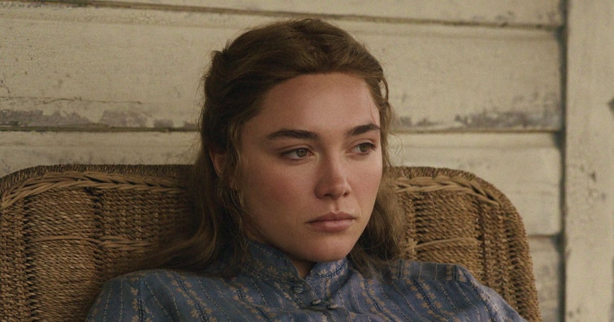 „East of Eden“ auf Netflix vorn