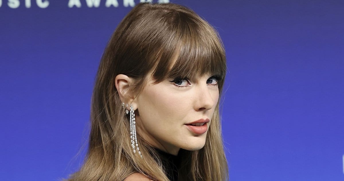 Darum bekam Taylor den VMA-Preis
