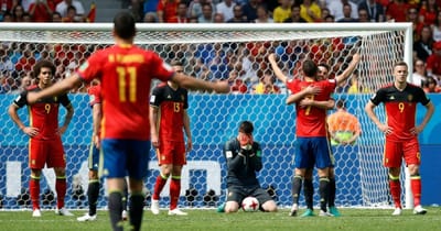 Spanien zittert sich weiter