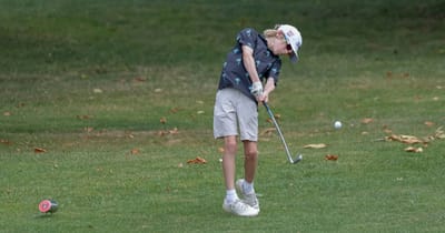 Golf-Wunderkind ist Meister