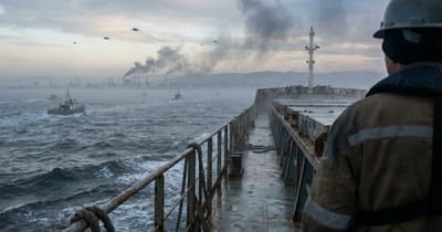 Luftschläge nach Angriff im Roten Meer