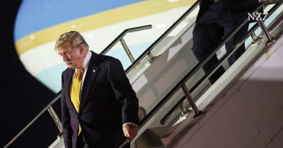 Trump droht Iran mit Eskalation