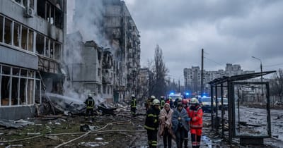 Neue Tote nach Raketenangriffen