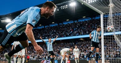 Messi schickt Argentinien ins Finale