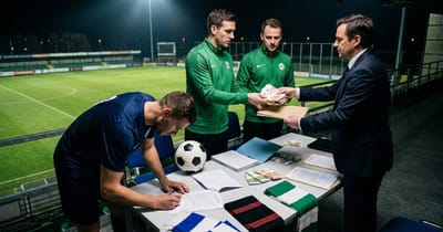 Wolfsburg verdient an Lacroix mit