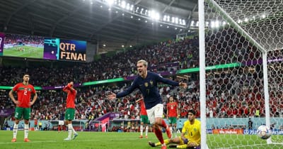 Mbappé schießt Frankreich weiter