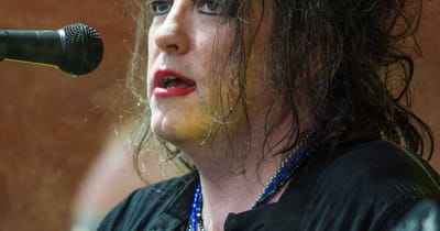 The Cure rühren Nyon zu Tränen