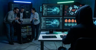 Tech-Riesen schmieden KI-Schutz