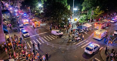 Tote und Chaos beim Berlin-CSD
