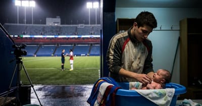 Messi-Yamal-Foto wird zum Finale