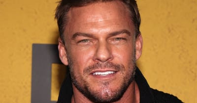 Alan Ritchson bricht sein Schweigen
