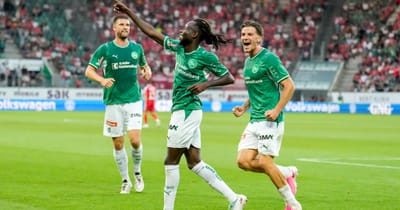 St. Gallen schockt Benfica