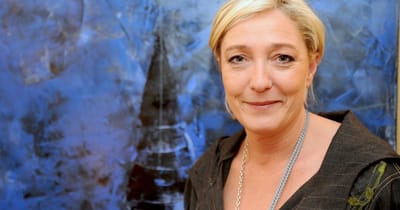 Le Pen legt sofort wieder los