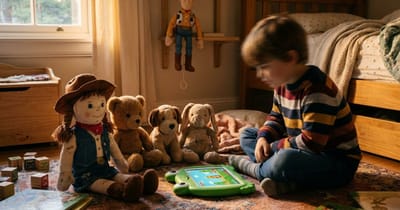 Toy Story 5 kämpft um Kids