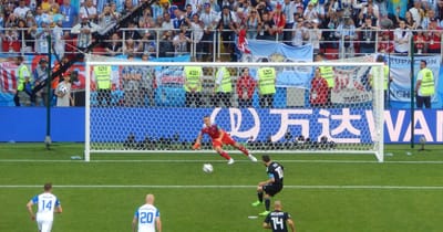 Argentinien hat offene Flanken