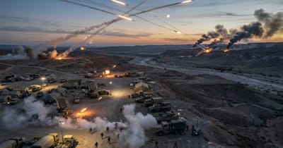 Neue Angriffe im Irak