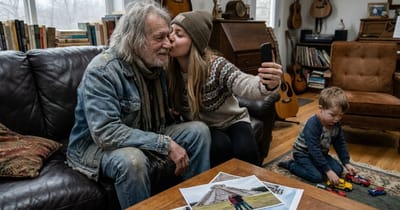 Jagger privat wie nie