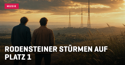 Rodensteiner stürmen auf Platz 1