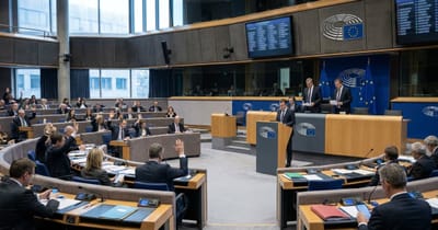 AfD-EU-Familie unter Druck