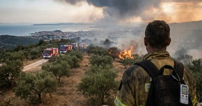 Südeuropa ächzt unter Extremwetter