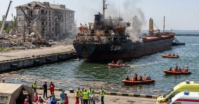 Tote nach Angriff im Schwarzen Meer