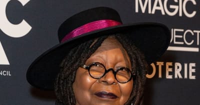 Whoopi dreht für die Obamas